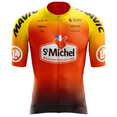 ST MICHEL - MAVIC - AUBER93