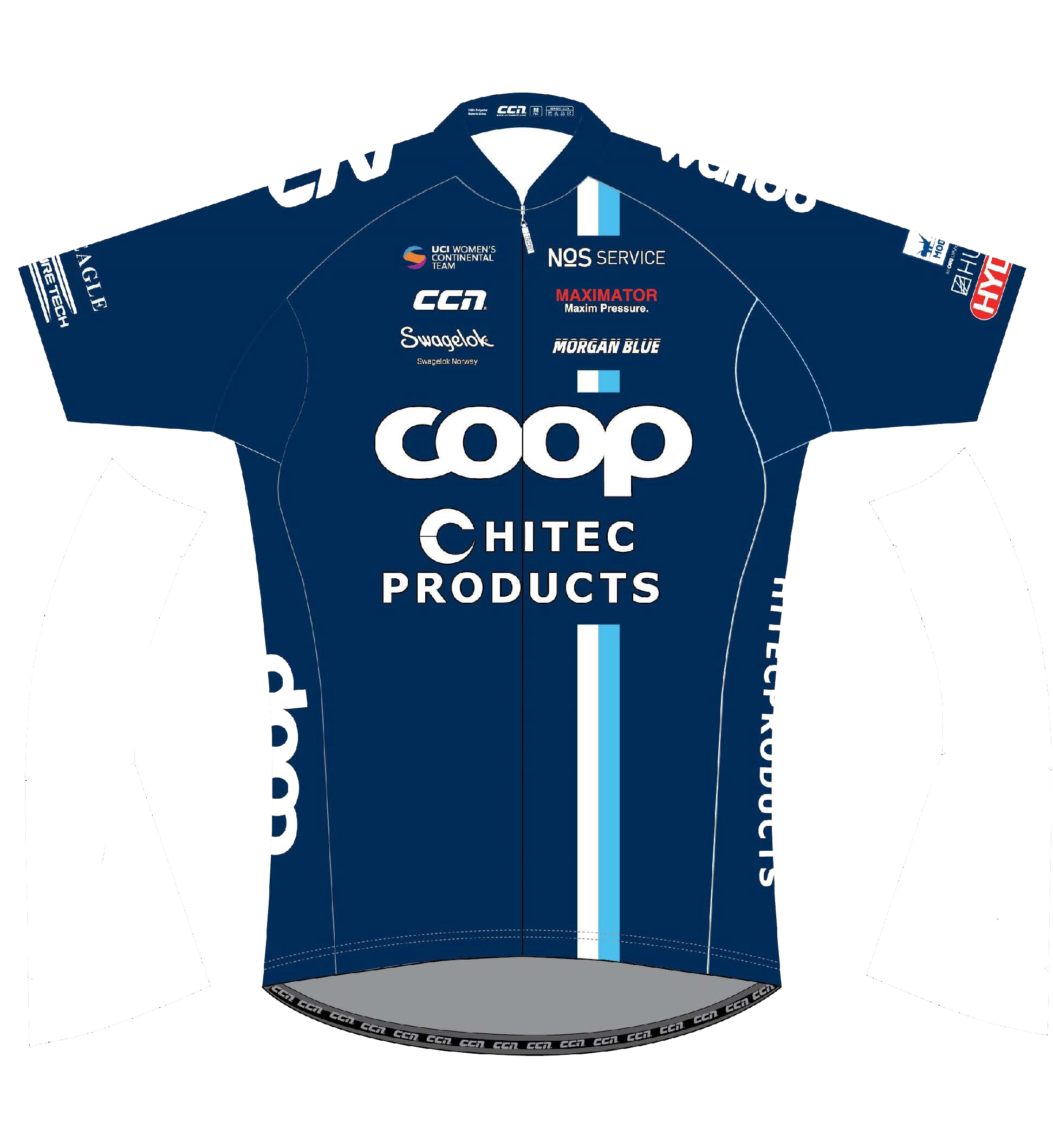 TEAM COOP - HITEC PRODUCTS