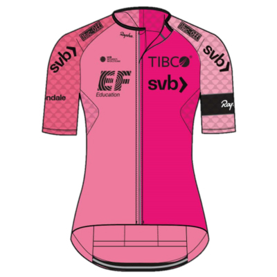 EF EDUCATION - TIBCO - SVB